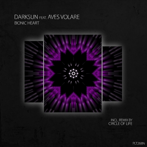 Darksun & Aves Volare - Bionic Heart [PLT268N]